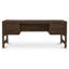 Windsor Desk Dark Brown