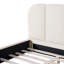 Lit tapissier en lin Linden-1482999767
