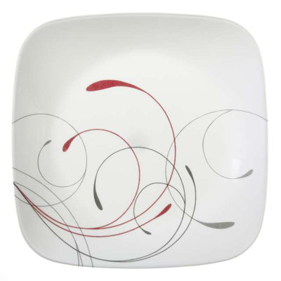 Splendor Square Lunch Plate