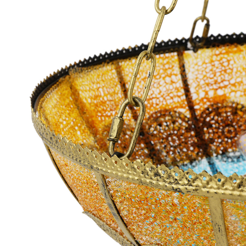 Retro Pendant Light