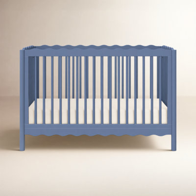Swell Pine 4-in-1 Convertible Crib
