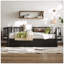 Lit plateforme avec tiroirs de rangement-758717299-758717298