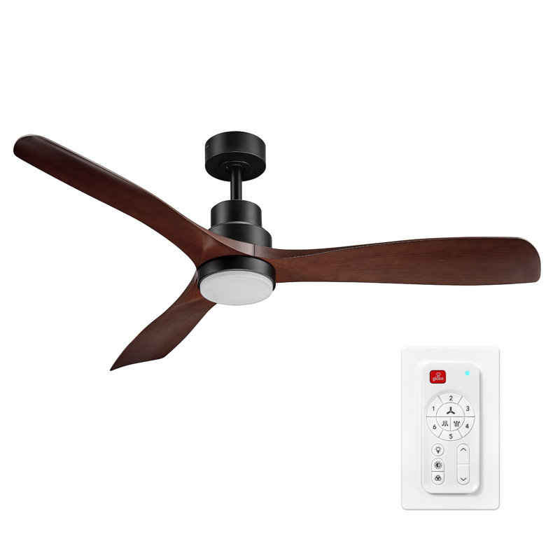 Ventilateur de plafond intelligent Nashville