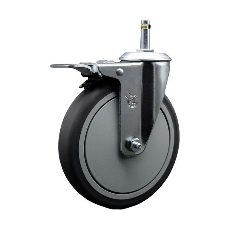 Roulettes pivotantes Thermo