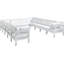 Canapé modulaire d'extérieur en U avec coussins Marquice-61209842-61209845
