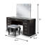 Ensemble de meuble-lavabo l 60,4 po, gris-1673258804