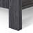 Toolless Assembly Nightstand