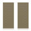 Portes de placard coulissantes à panneaux en bois manufacturé-83113183-83113193