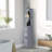 Versatile Bathroom Storage Cabinet with Ample Space and Functional Design