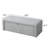 48" Side-opening Storage Ottoman Bench-1881184960