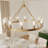 Hartland 12 - Light Wagon Wheel Chandelier-86178525