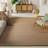 Natural Fiber 111 Seagrass No Pattern Rug-403969100