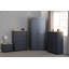Henryville 2 Door Manufactured Wood Wardrobe-113952005