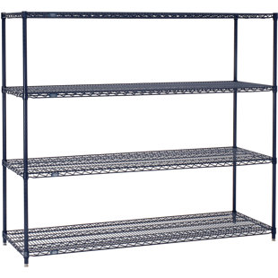 Metal Shelving Unit