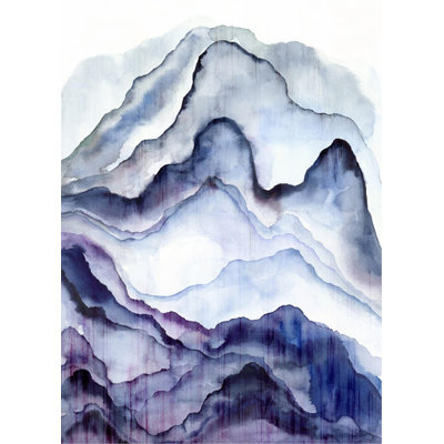 Spreading Emotion Print by Michelle Bennett