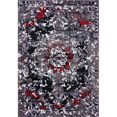 Mangassa Oriental Indoor Rug
