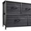 Kathiria 5 Drawer Chest of Drawers,99.8Cm W Bedroom Drawers-1787047183