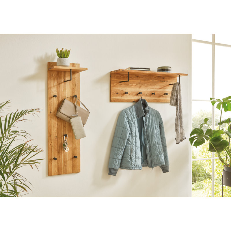 Lippa Wall Mounted Coat Rack