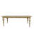 Menlow Extendable Solid Wood Dining Table-1400413658