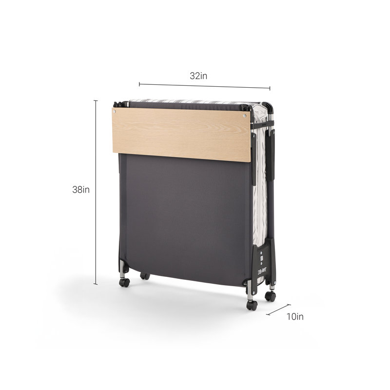  Lit pliant QE32 Quick Oak