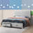 Slat Storage Bed-16080808-16080806