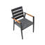 Goulette Round 5 - Piece 4 - Person Outdoor Table Set