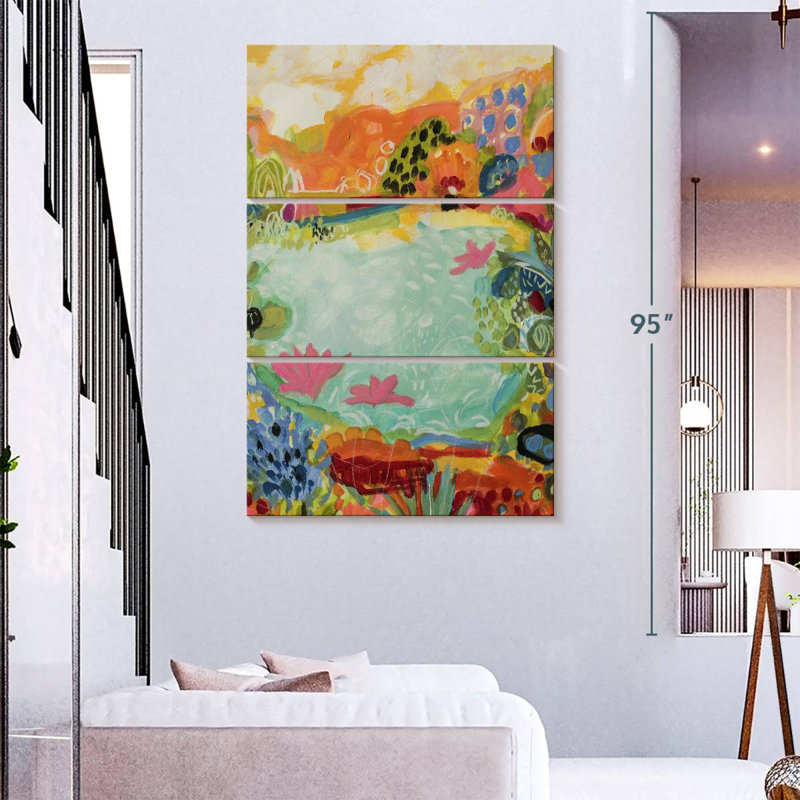 Alvord Whimsical Pond I
