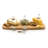 Stainless Steel Cheese Marker
