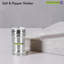 Brand No Pepper Shaker