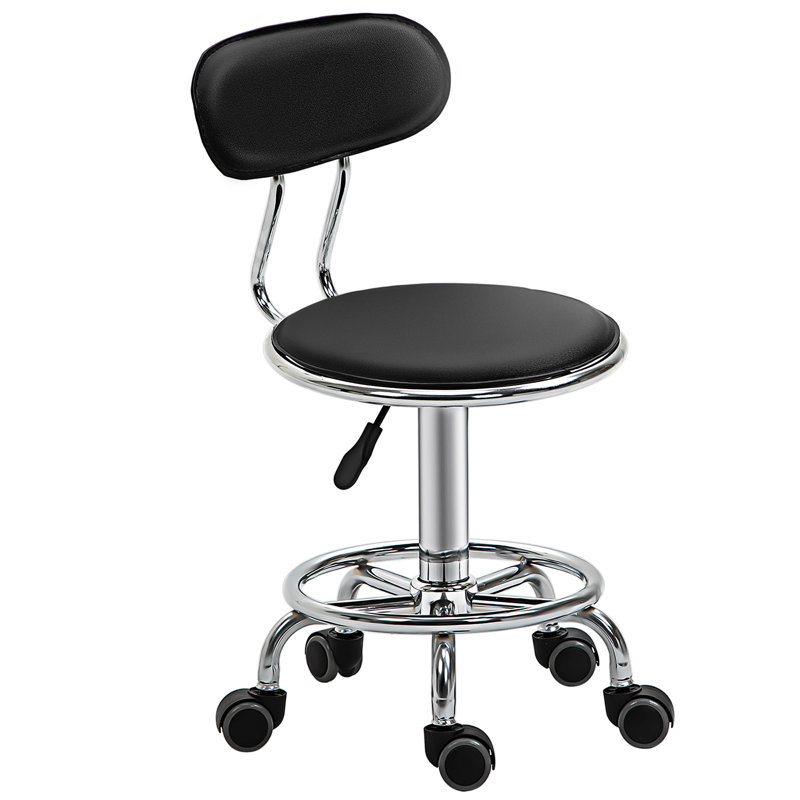 Tabouret à hauteur ajustable Mackler
