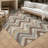 Machine Washable Indoor/Outdoor Chantille ACN2596 Geometric Rug-584729301-584736043