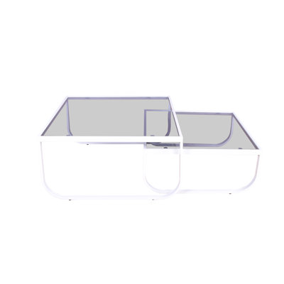 Votaw 2 Piece Coffee Table Set