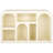 Noni 47.25'' Console Table