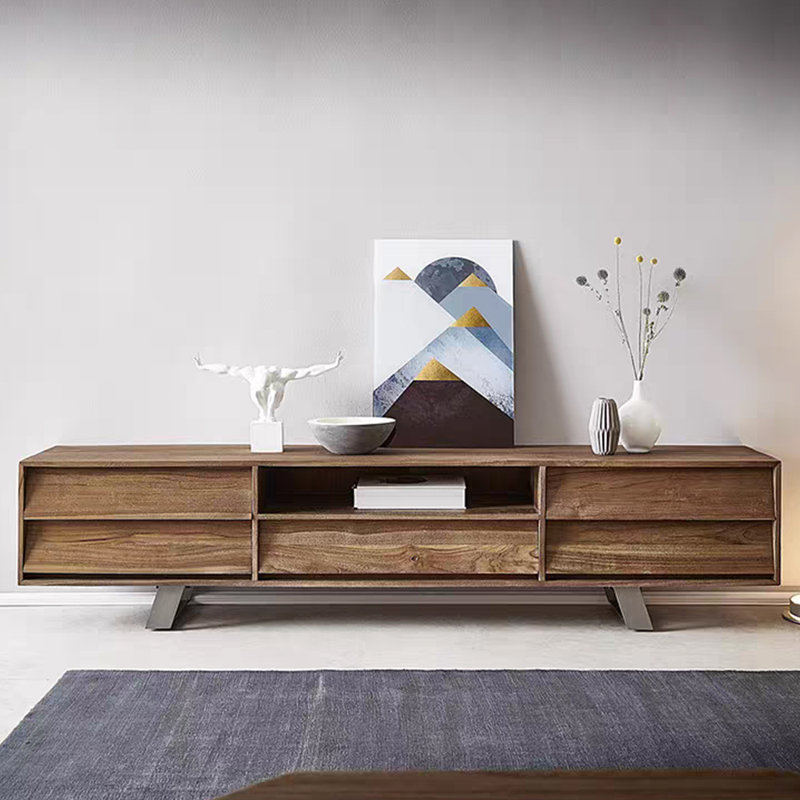 Meuble télé Wabi Wabi, 78.74"