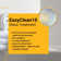 Distinctive 55'' - 58'' W x 74'' H Bypass Frameless Shower Door with Clear Glass