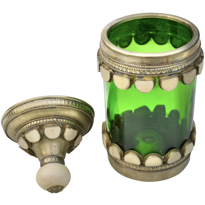 Handmade Jar