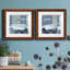 Relax - ensemble de 2 cadres photo-378757453-378757450