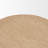 Cove Sculptural Open Side Table-351633975