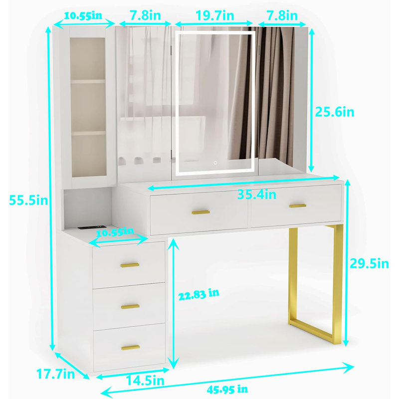 Glenisha Vanity