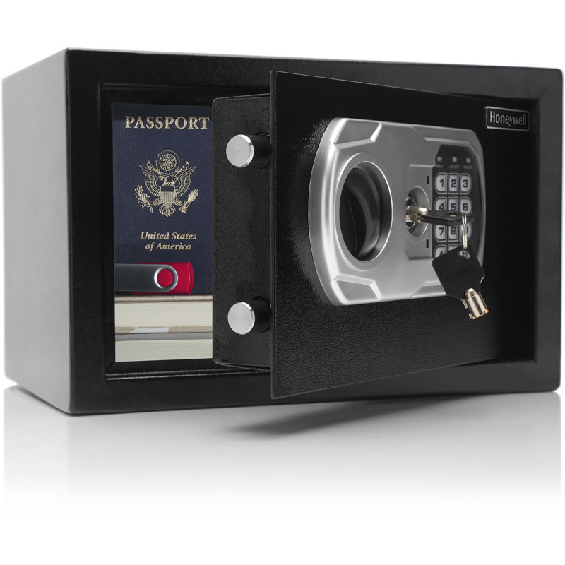 Security Safe with Electronic Lock