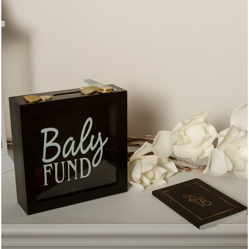 Seamus Piggy Bank