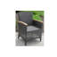 Bella Wicker Outdoor Dining Armchair-65091741-65091714