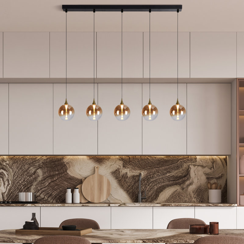 Baccam LED Chandelier