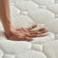 White Noise Pocket Sprung Mattress-1089158849