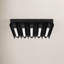 Carson 5 - Light LED Flush Mount-788028084
