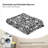 Averykate 28'' Wide Slipcovered Chair with Wingback-1705971164