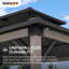 Pavillon de jardin Sunjoy-91016878