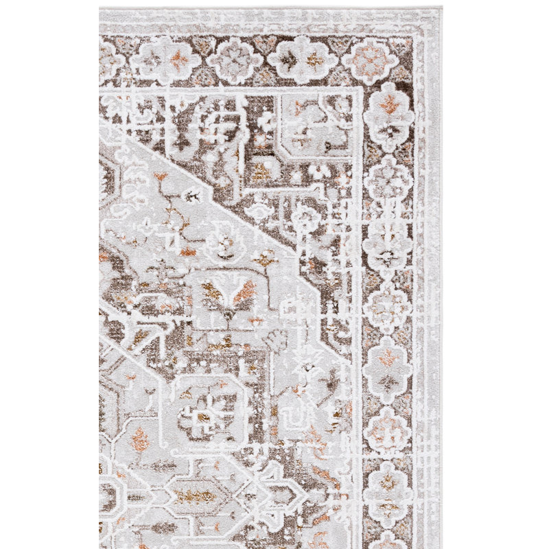 Leonette 514 Performance Oriental Rug, Runner 2' x 8'