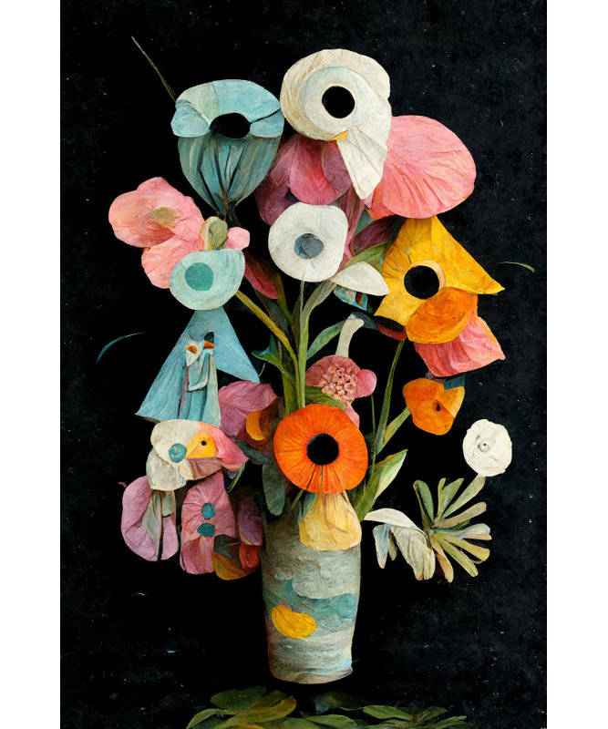 Wrapped Canvas Print, 60.96 cm H x 91.44 cm W