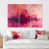 Toile tendue